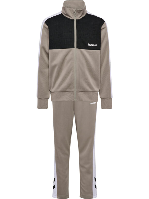 hmlJR COLORBLOCK TRACKSUIT