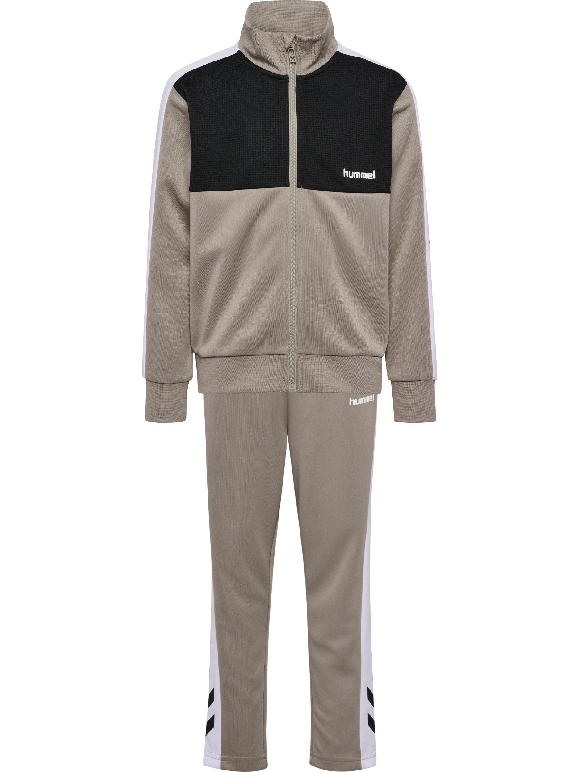hmlJR COLORBLOCK TRACKSUIT – Bild 8