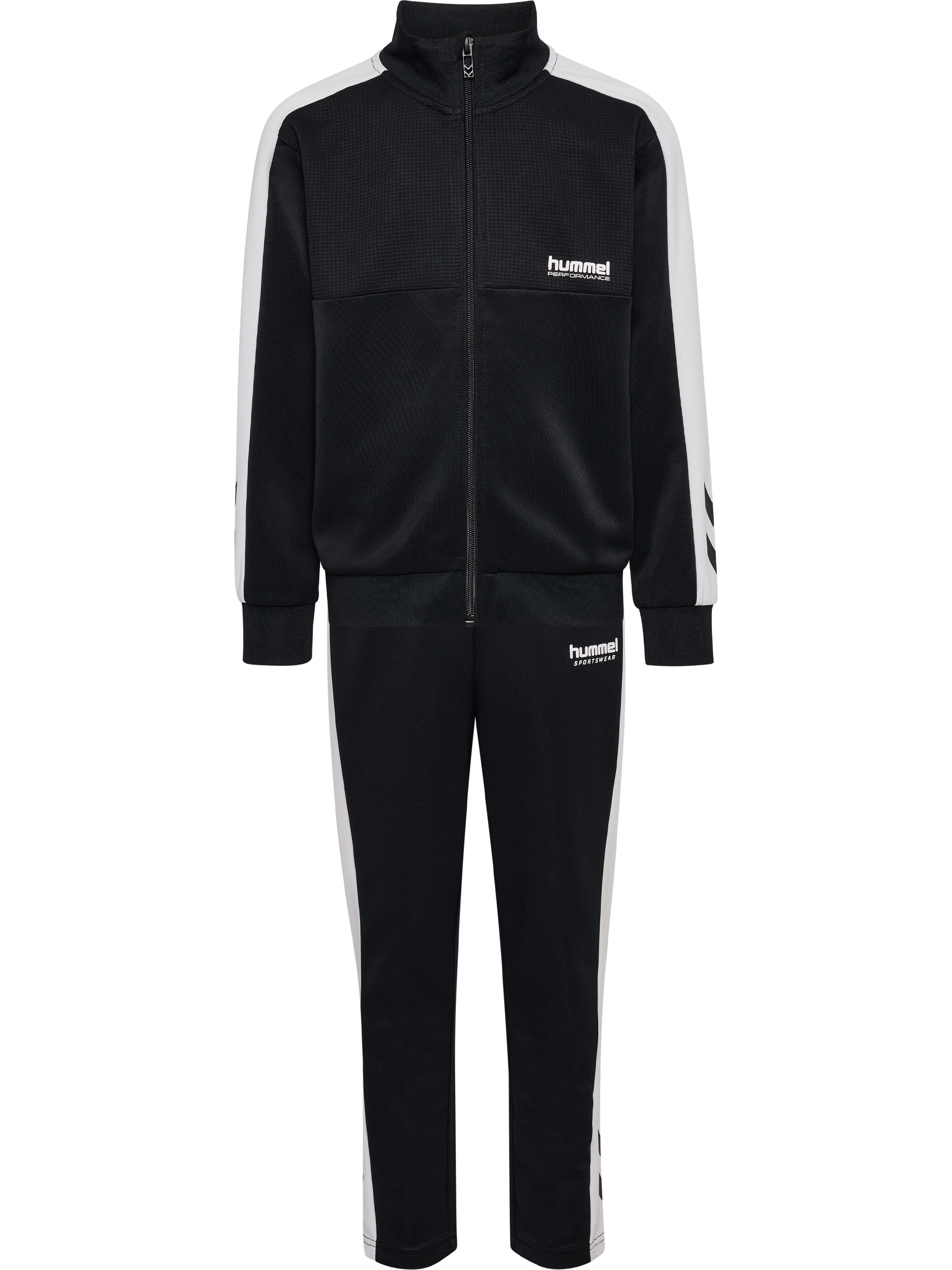 hmlJR COLORBLOCK TRACKSUIT – Bild 9