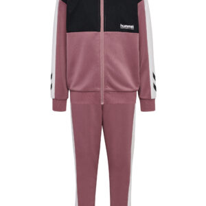 hmlJR COLORBLOCK TRACKSUIT – Bild 10
