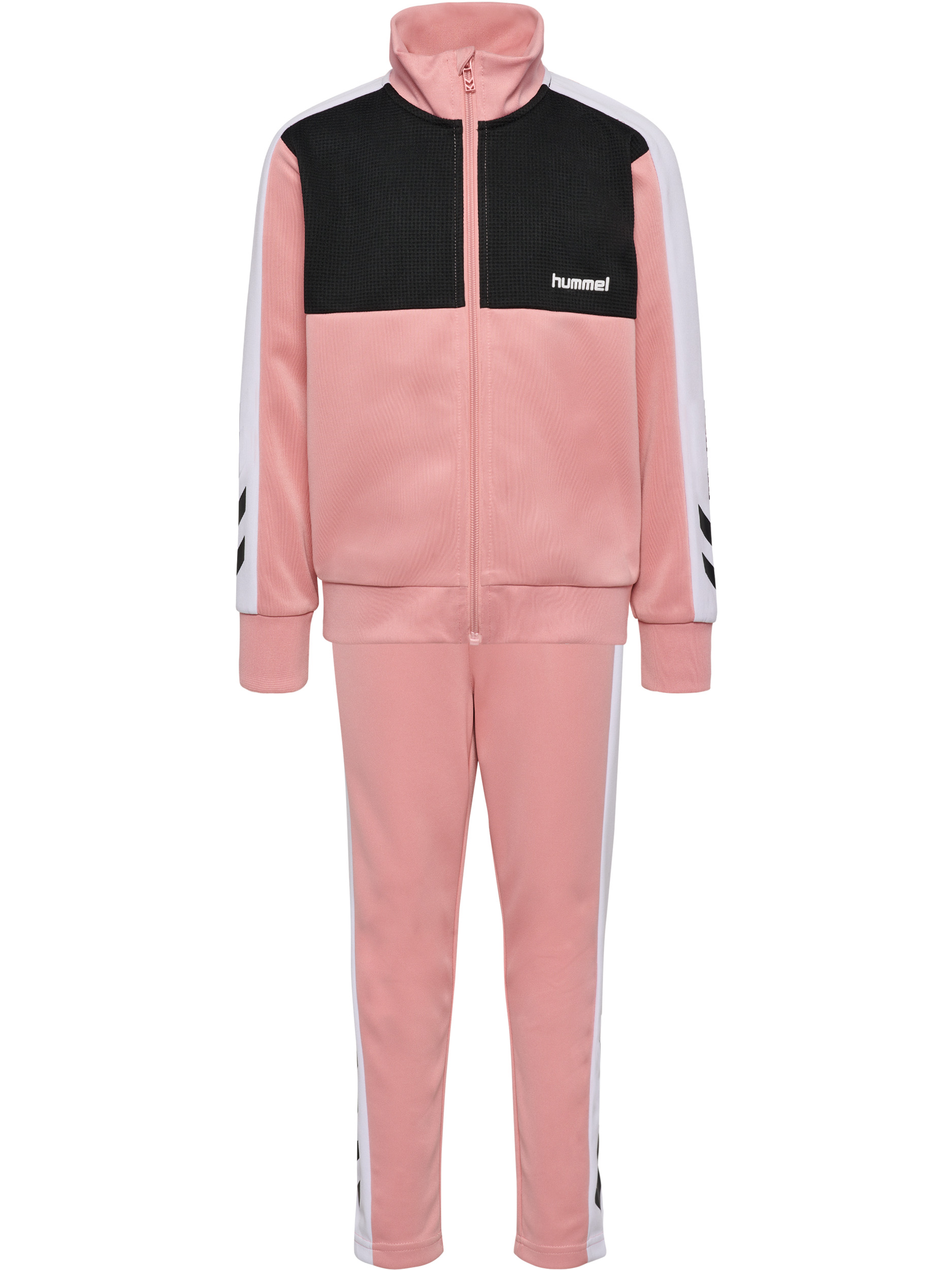 hmlJR COLORBLOCK TRACKSUIT – Bild 11