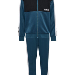 hmlJR COLORBLOCK TRACKSUIT – Bild 12