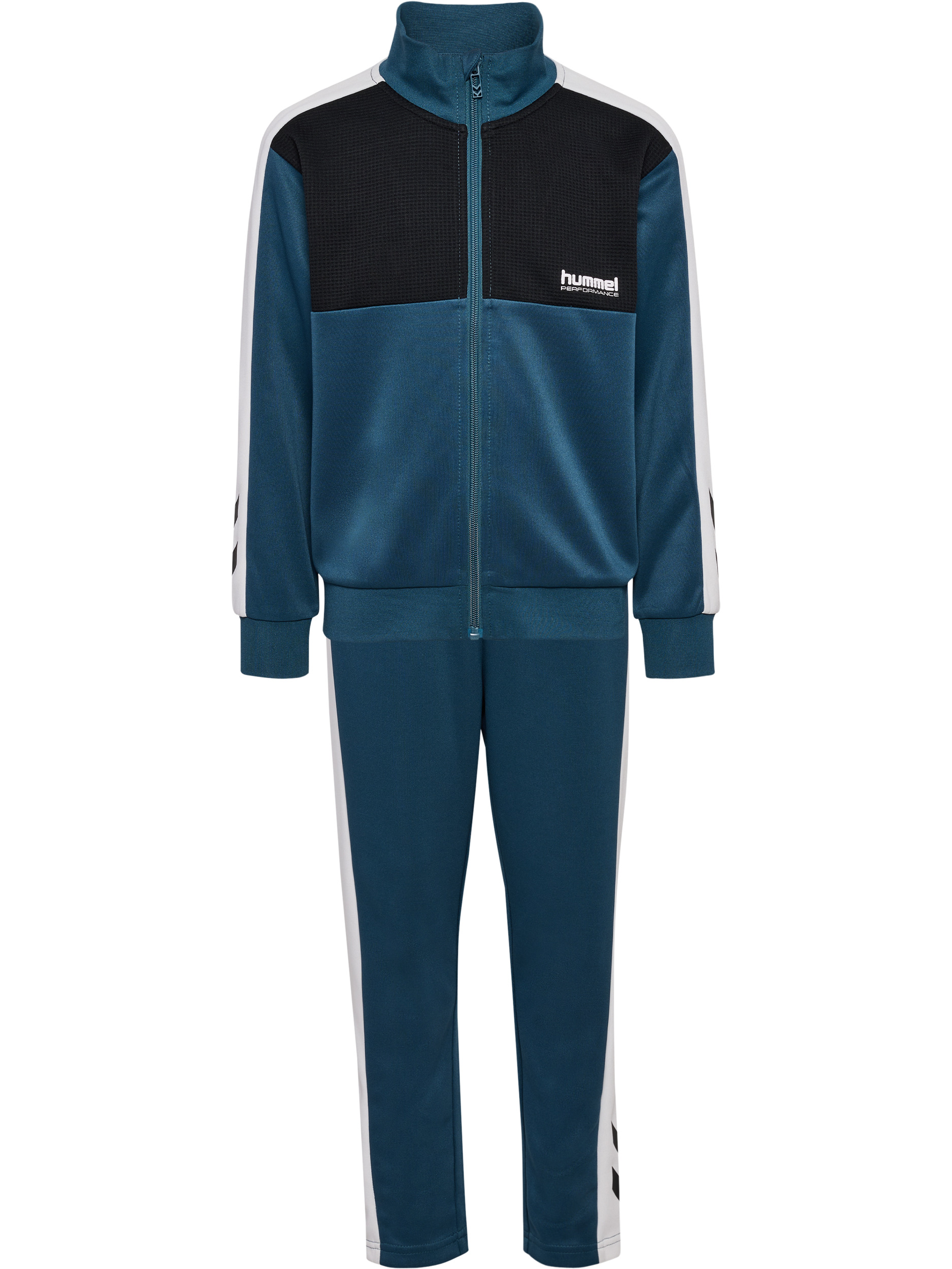 hmlJR COLORBLOCK TRACKSUIT – Bild 12