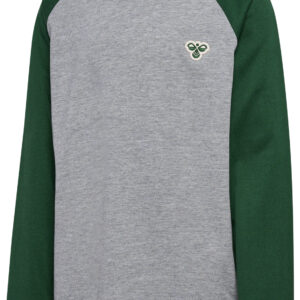 Raglan Loose T-Shirt L/S Bee – Bild 1