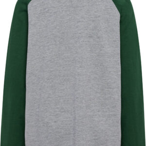 Raglan Loose T-Shirt L/S Bee – Bild 2