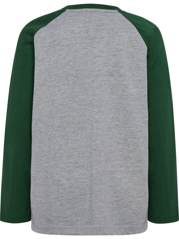 Raglan Loose T-Shirt L/S Bee