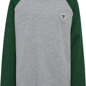 Raglan Loose T-Shirt L/S Bee – Bild 3