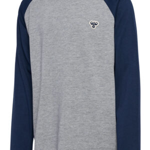 Raglan Loose T-Shirt L/S Bee – Bild 5