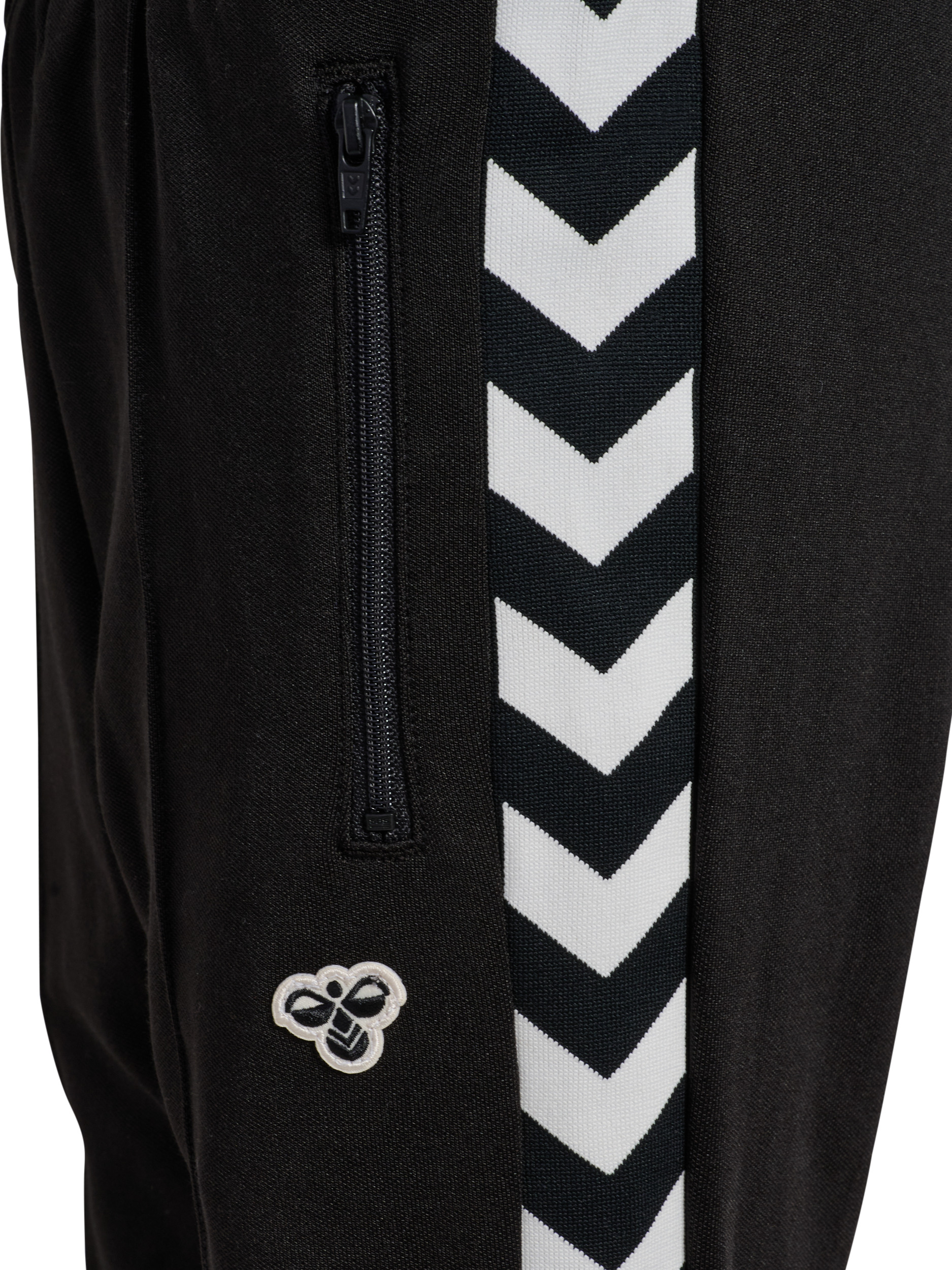 hmlJR ARCHIVE REGULAR POLY PANTS – Bild 4