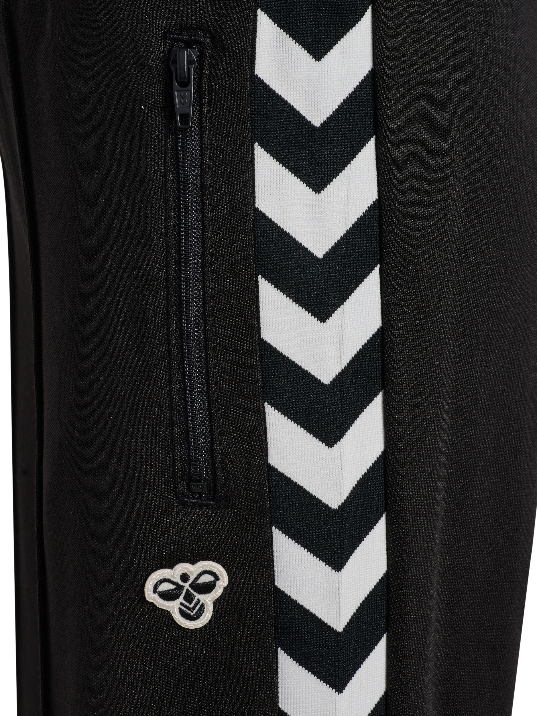 Archive Wide Leg Poly Pants – Bild 4