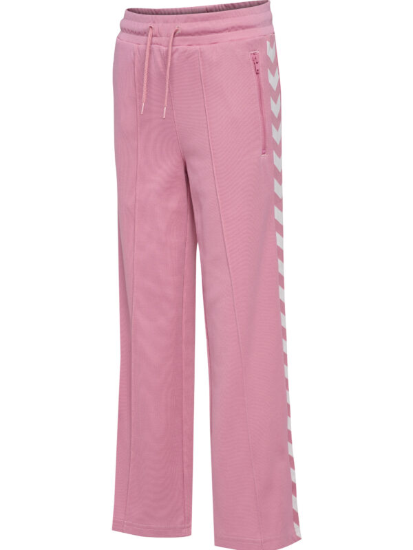 hmlJR ARCHIVE WIDE LEG POLY PANTS