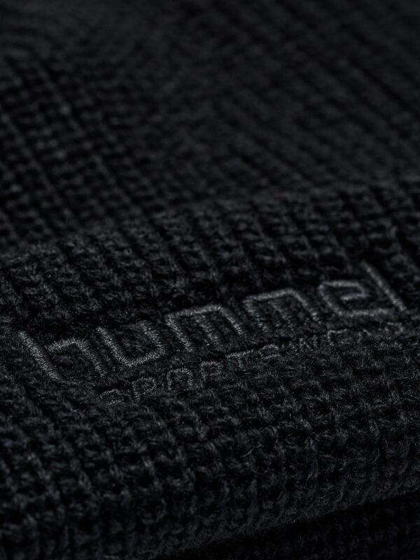 hmlHALF RIB BEANIE