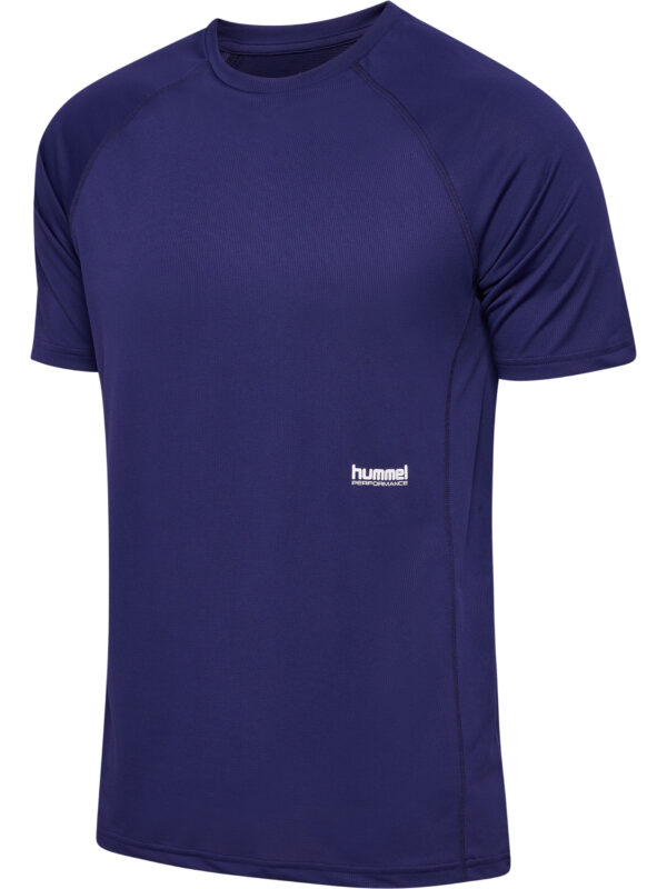 hmlPULSE WORKOUT T-SHIRT S/S