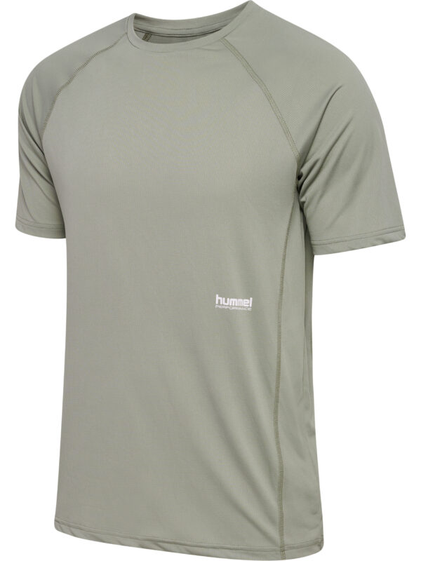 hmlPULSE WORKOUT T-SHIRT S/S