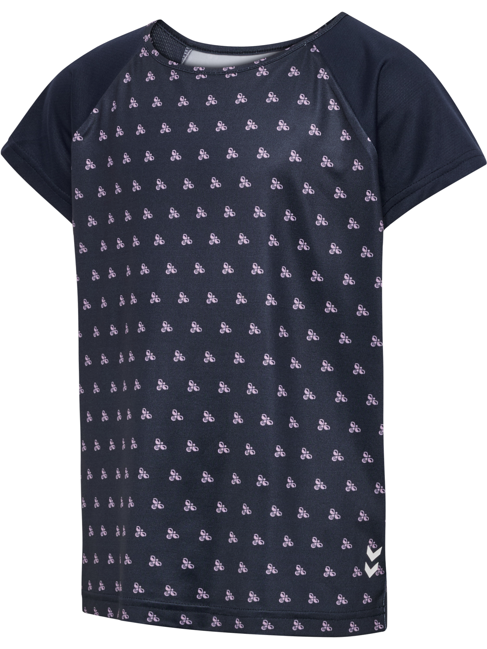 hmlJR MIX T-SHIRT S/S – Bild 1