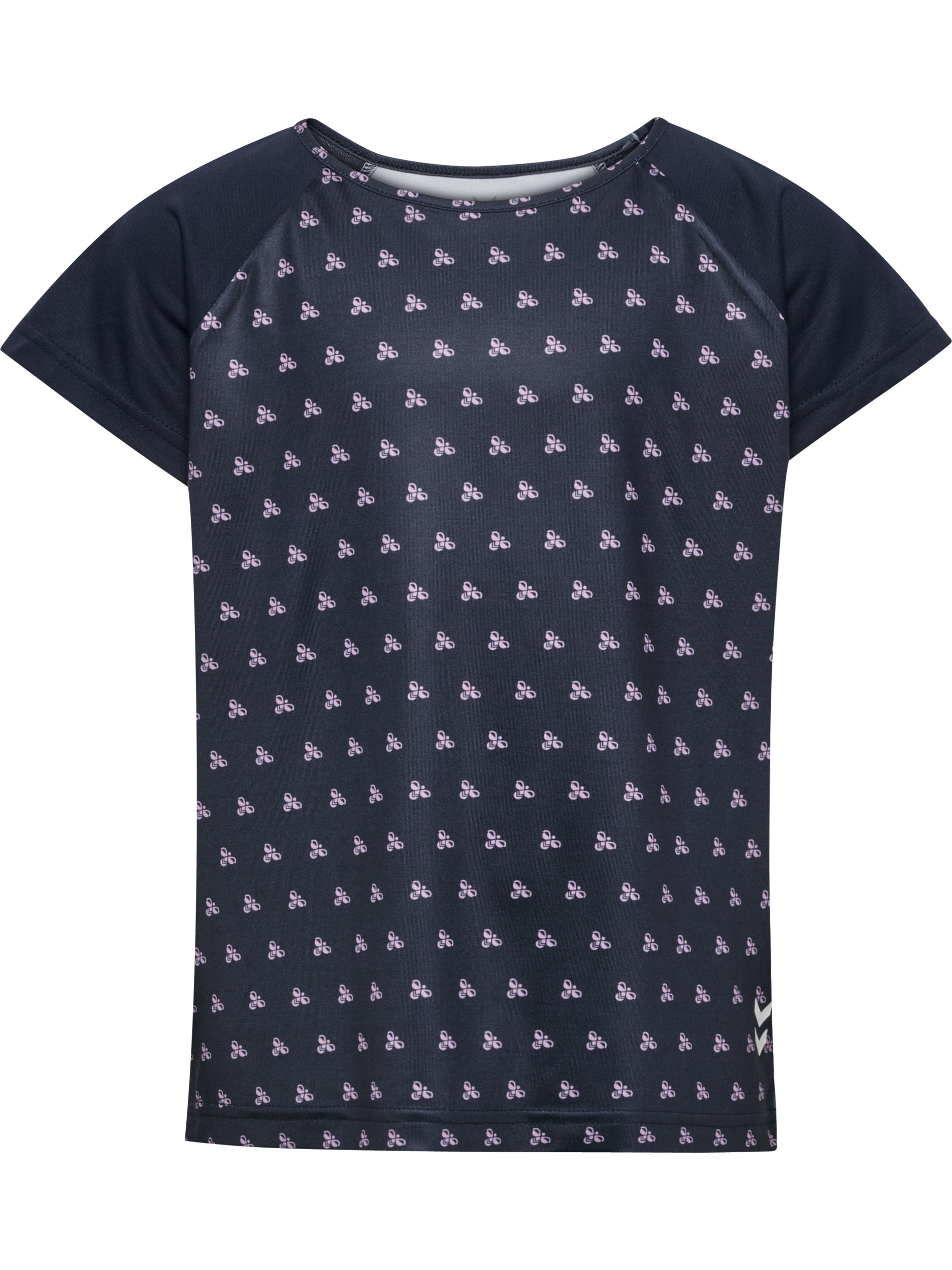 hmlJR MIX T-SHIRT S/S – Bild 3