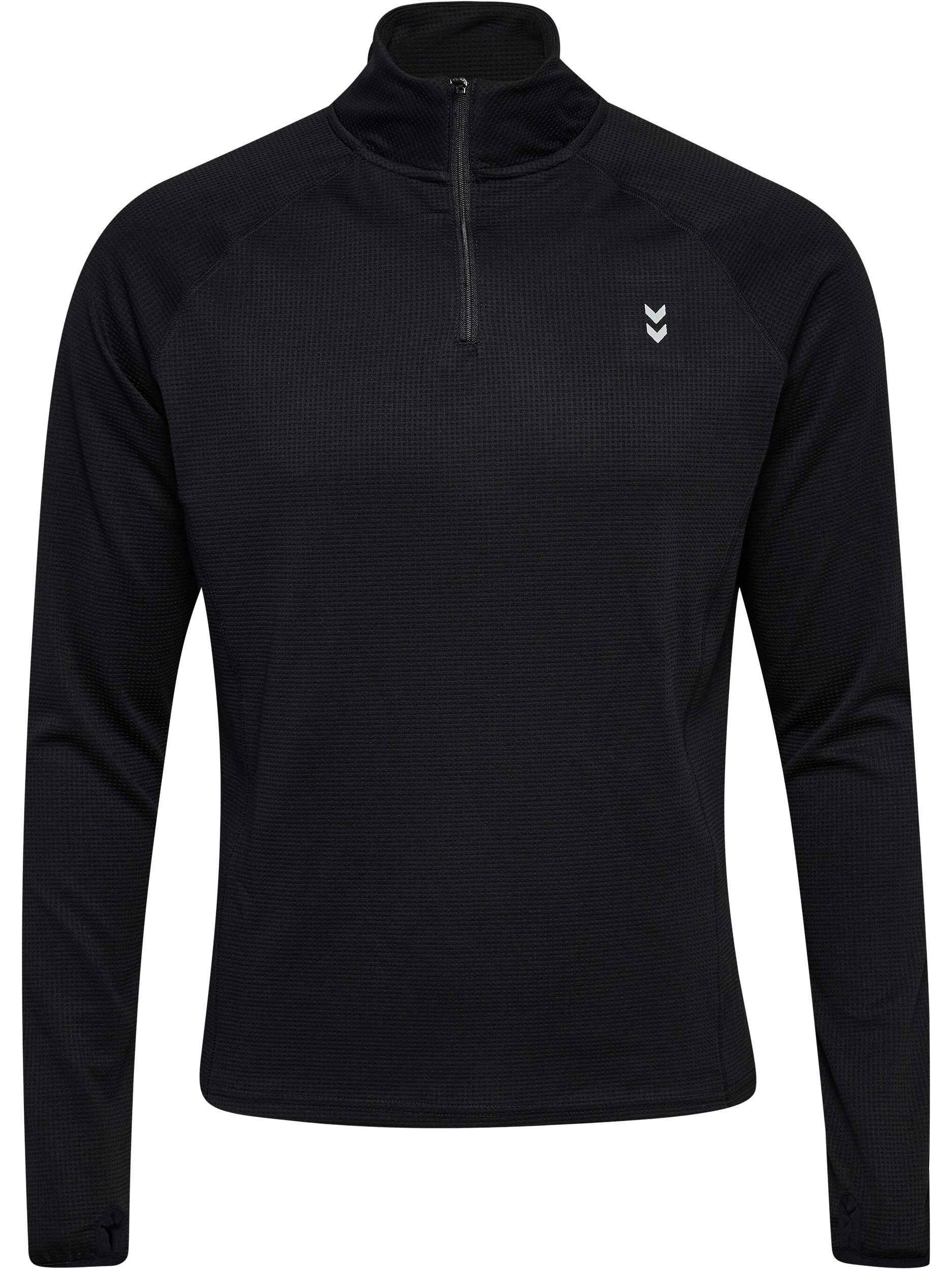 Half Zip Midlayer – Bild 3