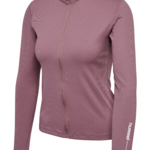 hmlPULSE W ZIP SHIRT L/S – Bild 1