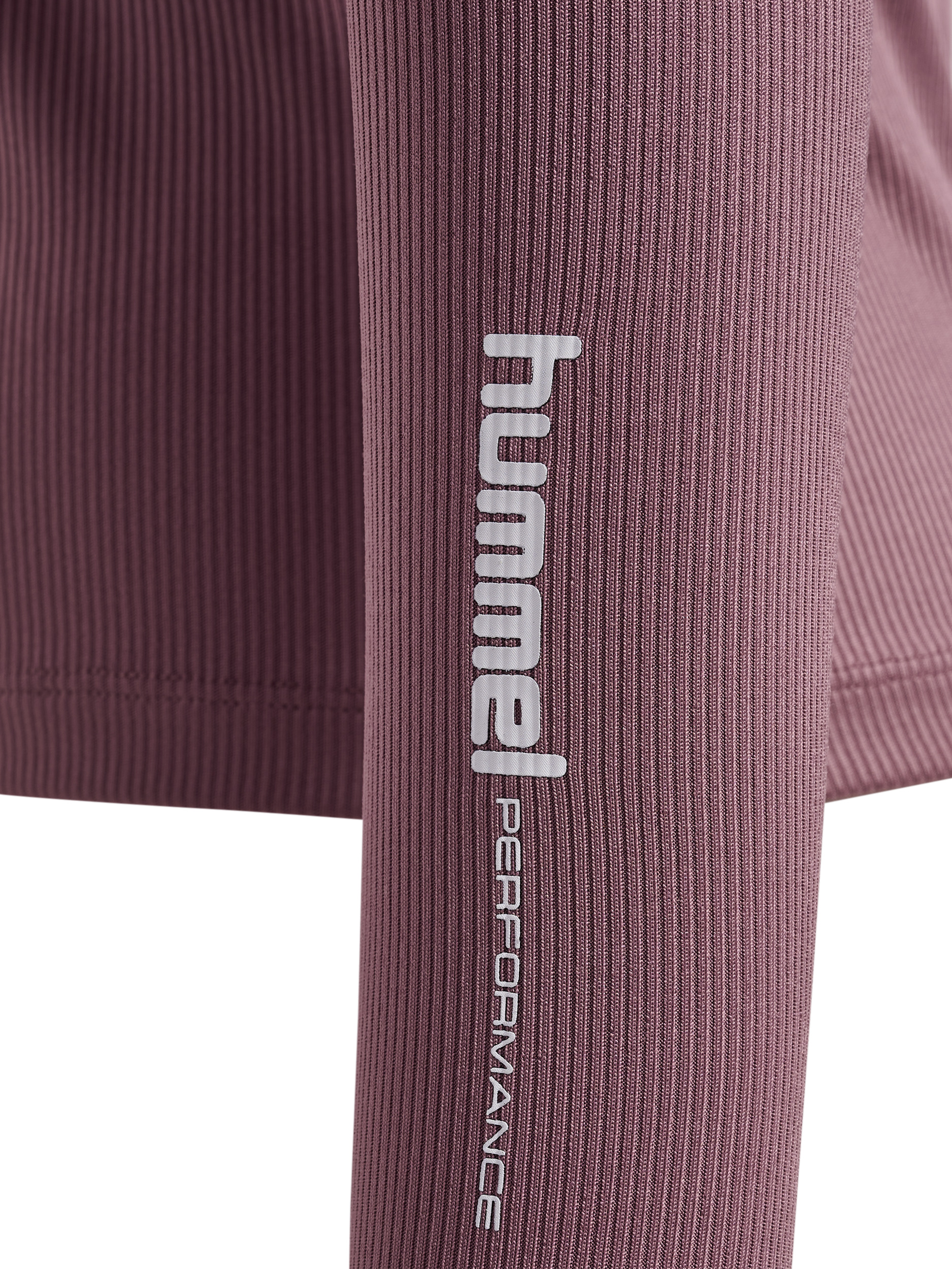 hmlPULSE W ZIP SHIRT L/S – Bild 4