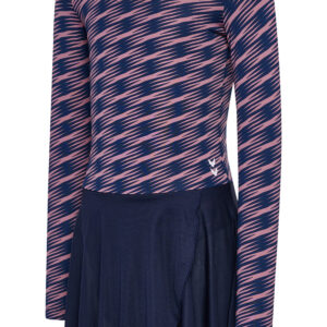 hmlJR MIX GYMSUIT L/S – Bild 1