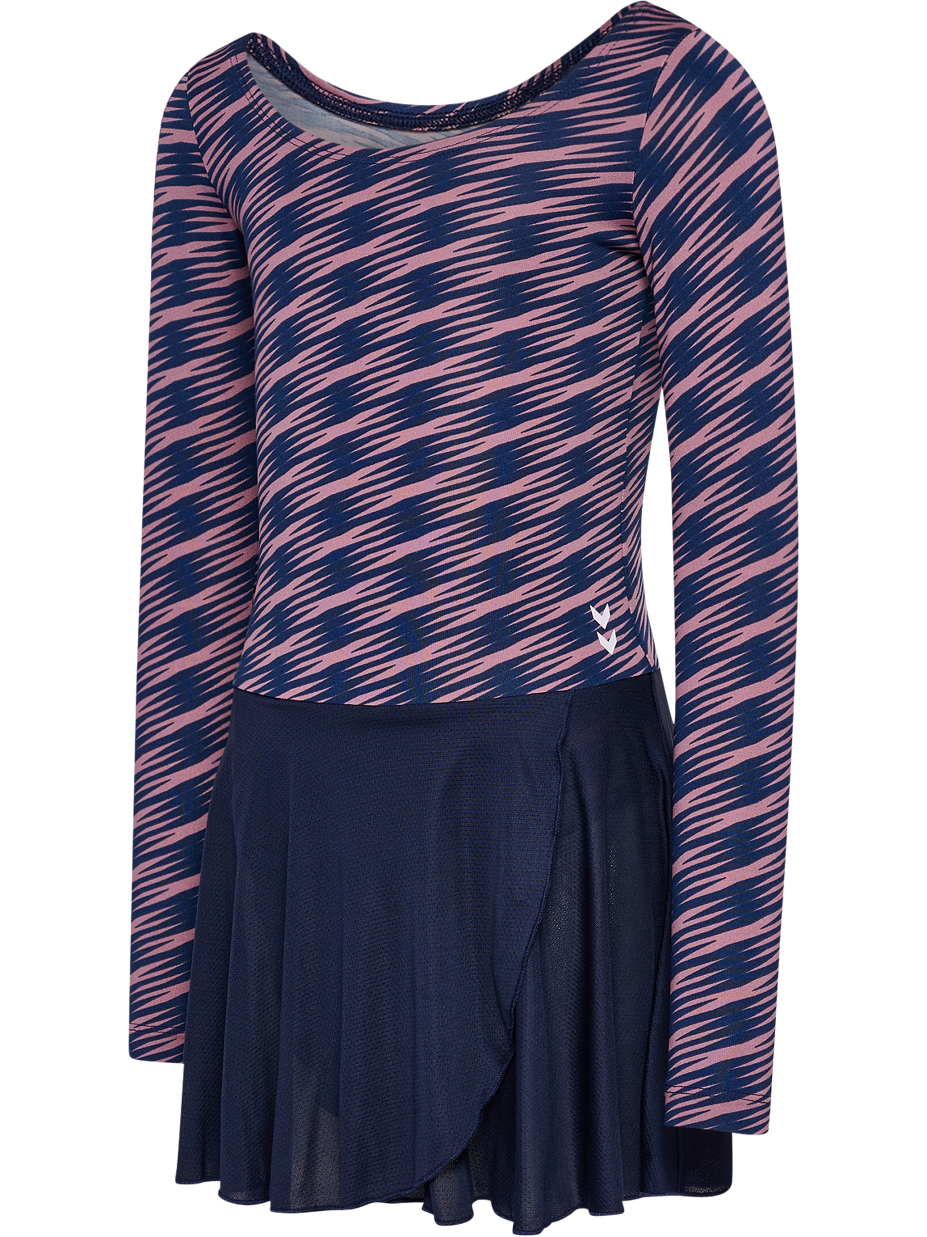 hmlJR MIX GYMSUIT L/S – Bild 1