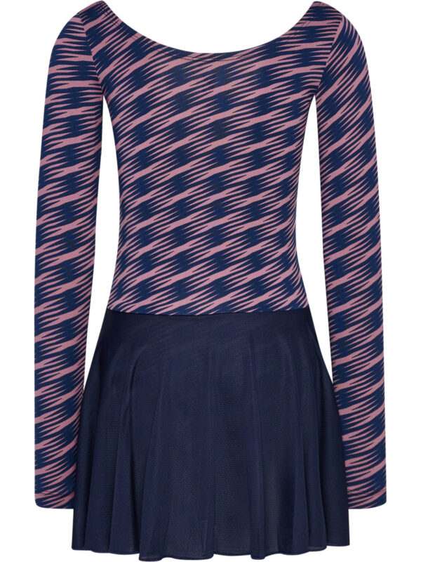 hmlJR MIX GYMSUIT L/S