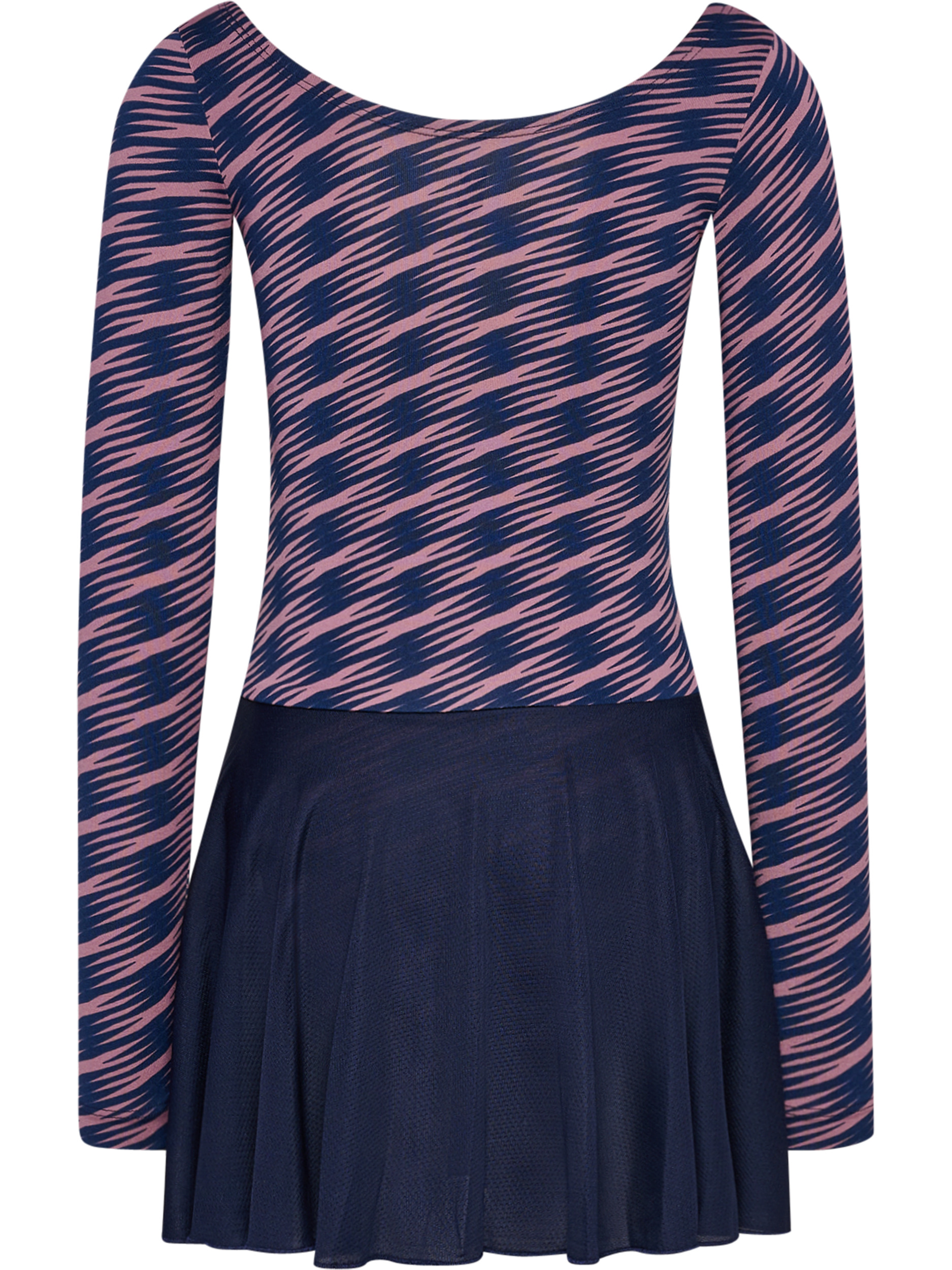 hmlJR MIX GYMSUIT L/S – Bild 2