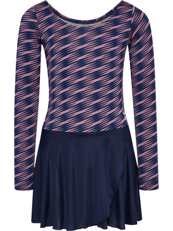 hmlJR MIX GYMSUIT L/S