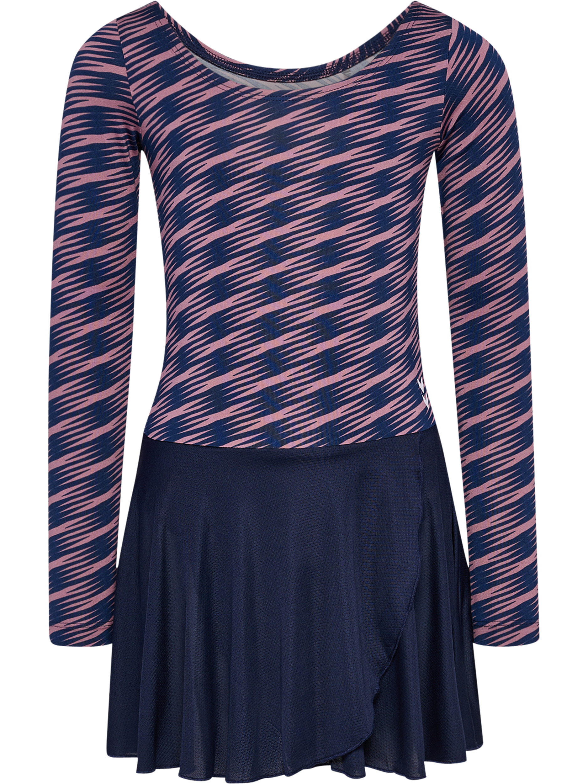 hmlJR MIX GYMSUIT L/S – Bild 3