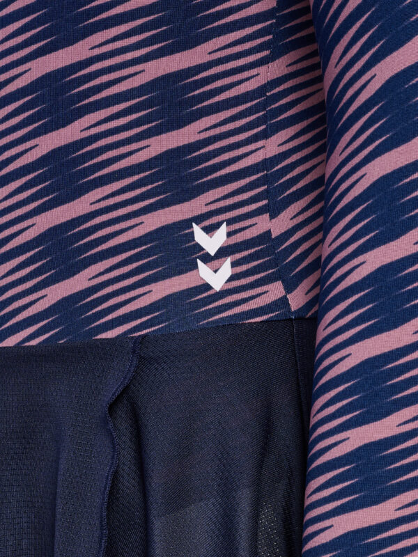 hmlJR MIX GYMSUIT L/S