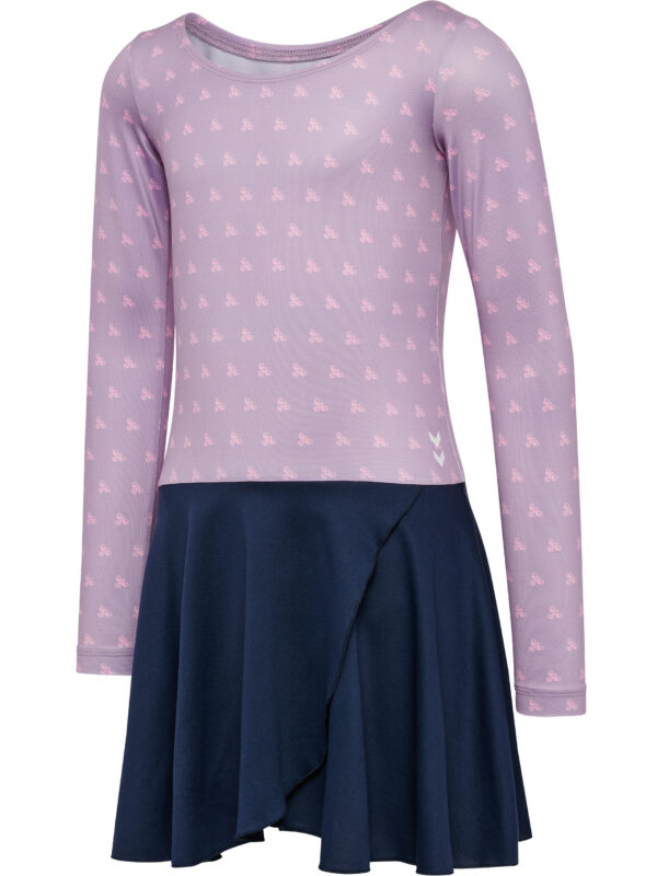 hmlJR MIX GYMSUIT L/S