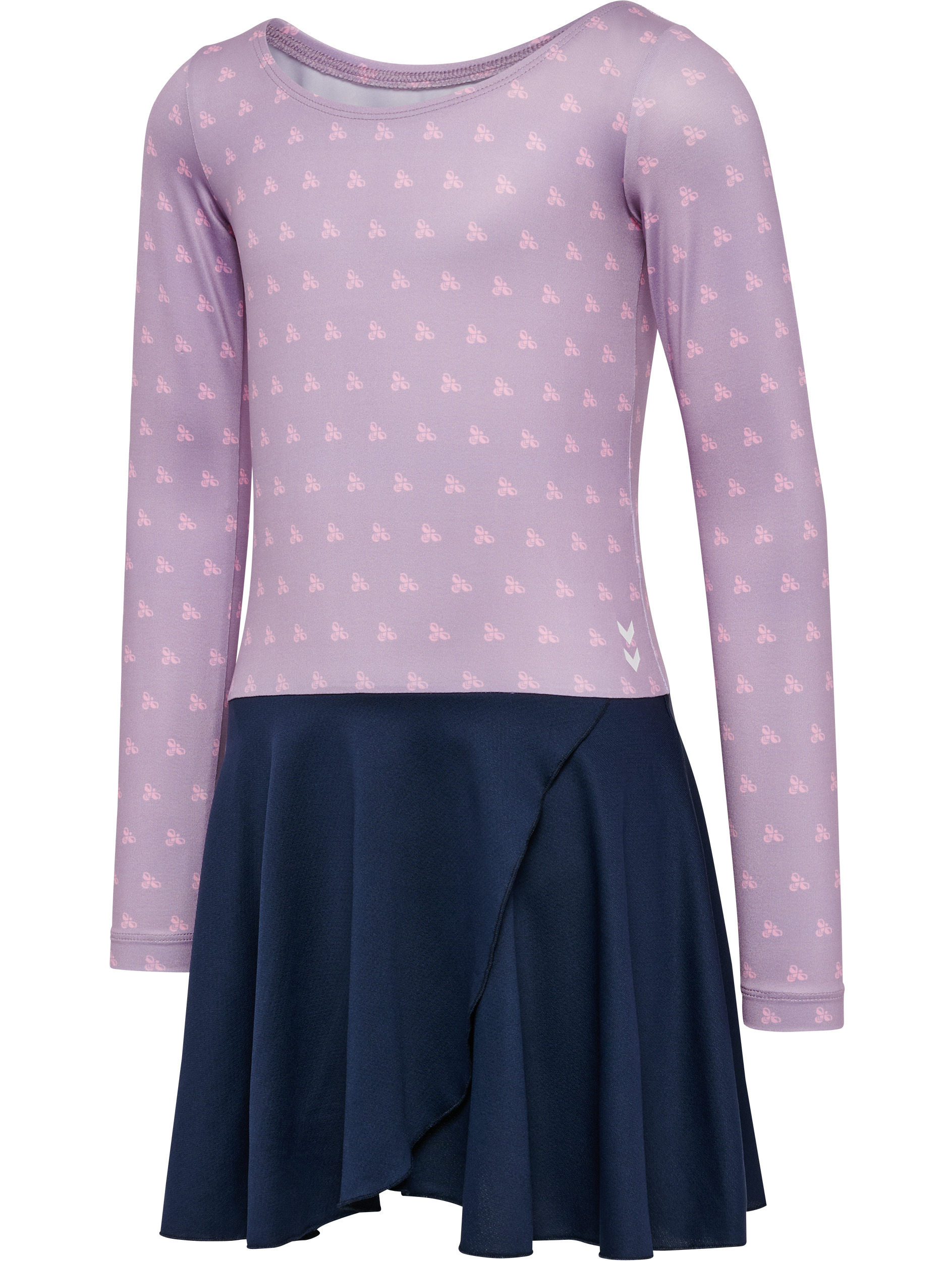 hmlJR MIX GYMSUIT L/S – Bild 5