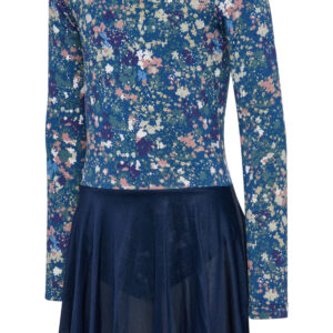 hmlJR MIX GYMSUIT L/S – Bild 6