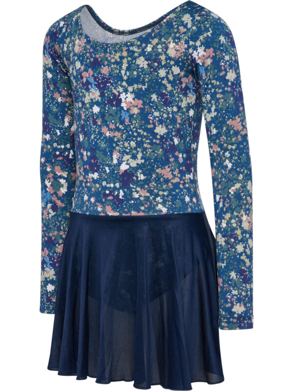 hmlJR MIX GYMSUIT L/S