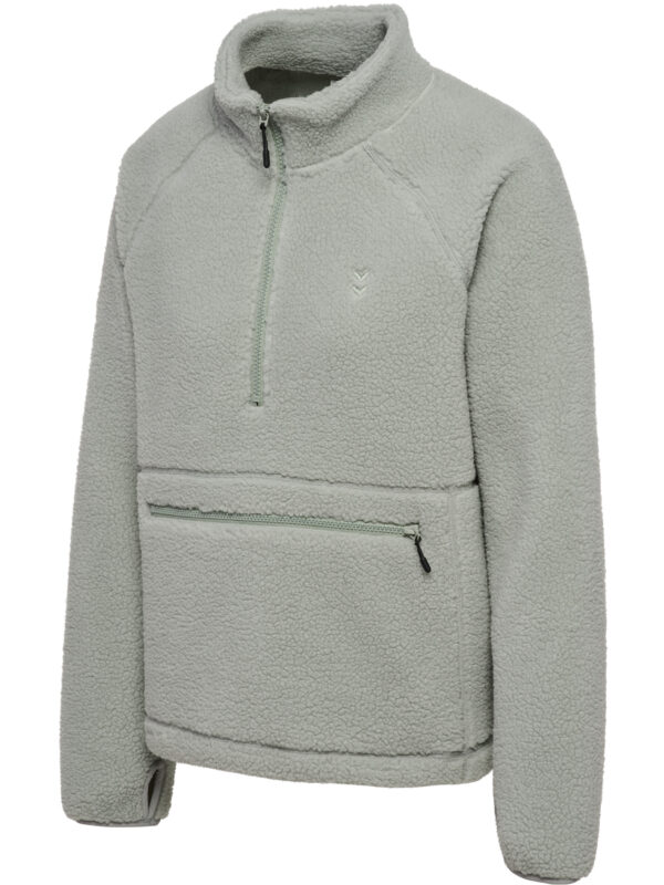 Fleece W Pullover