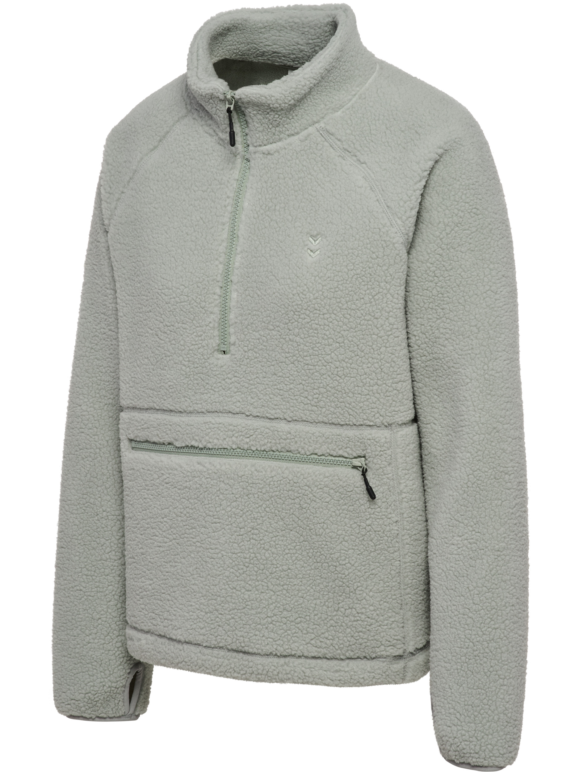 Fleece W Pullover – Bild 1