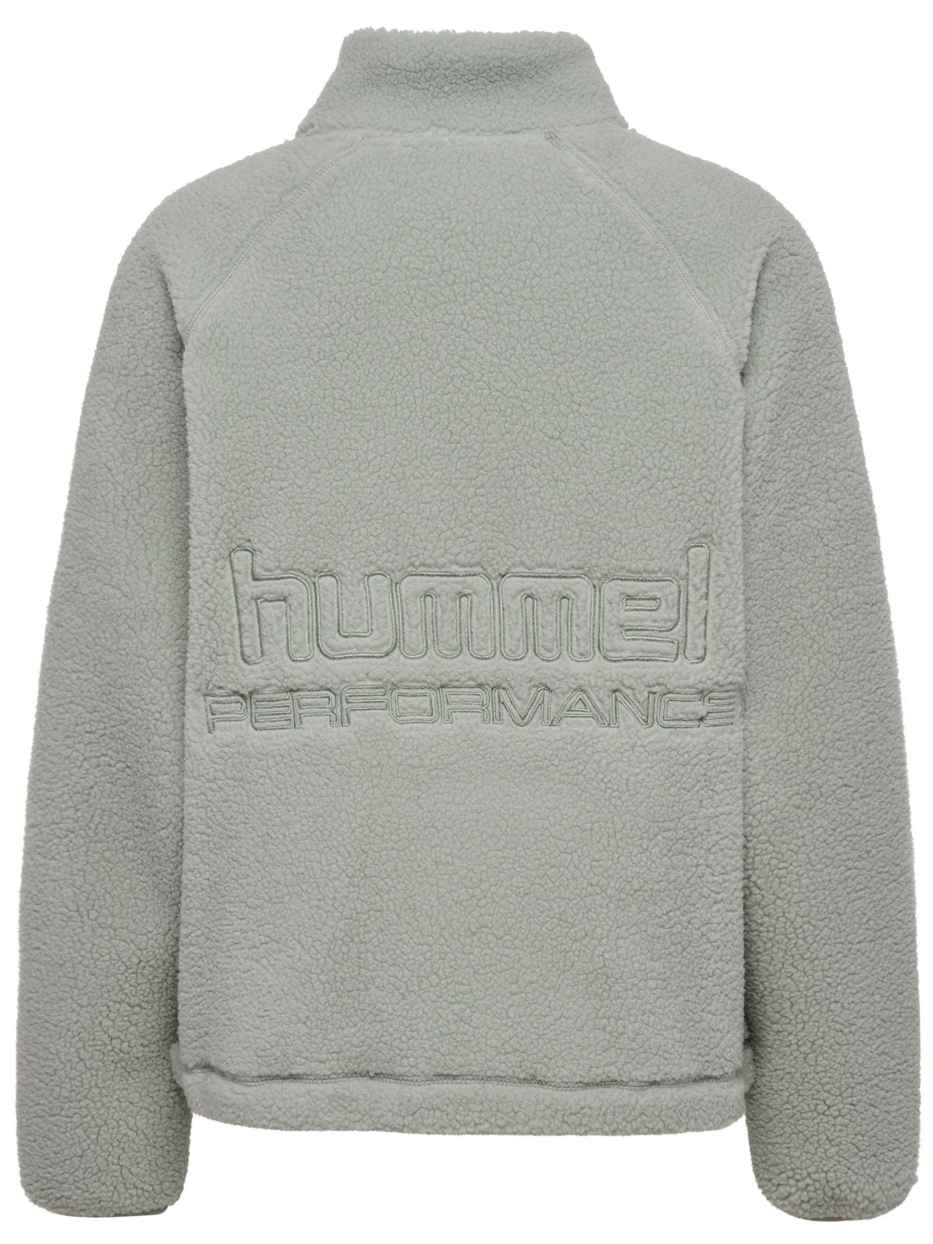 Fleece W Pullover – Bild 2