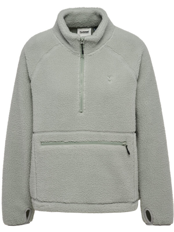 Fleece W Pullover