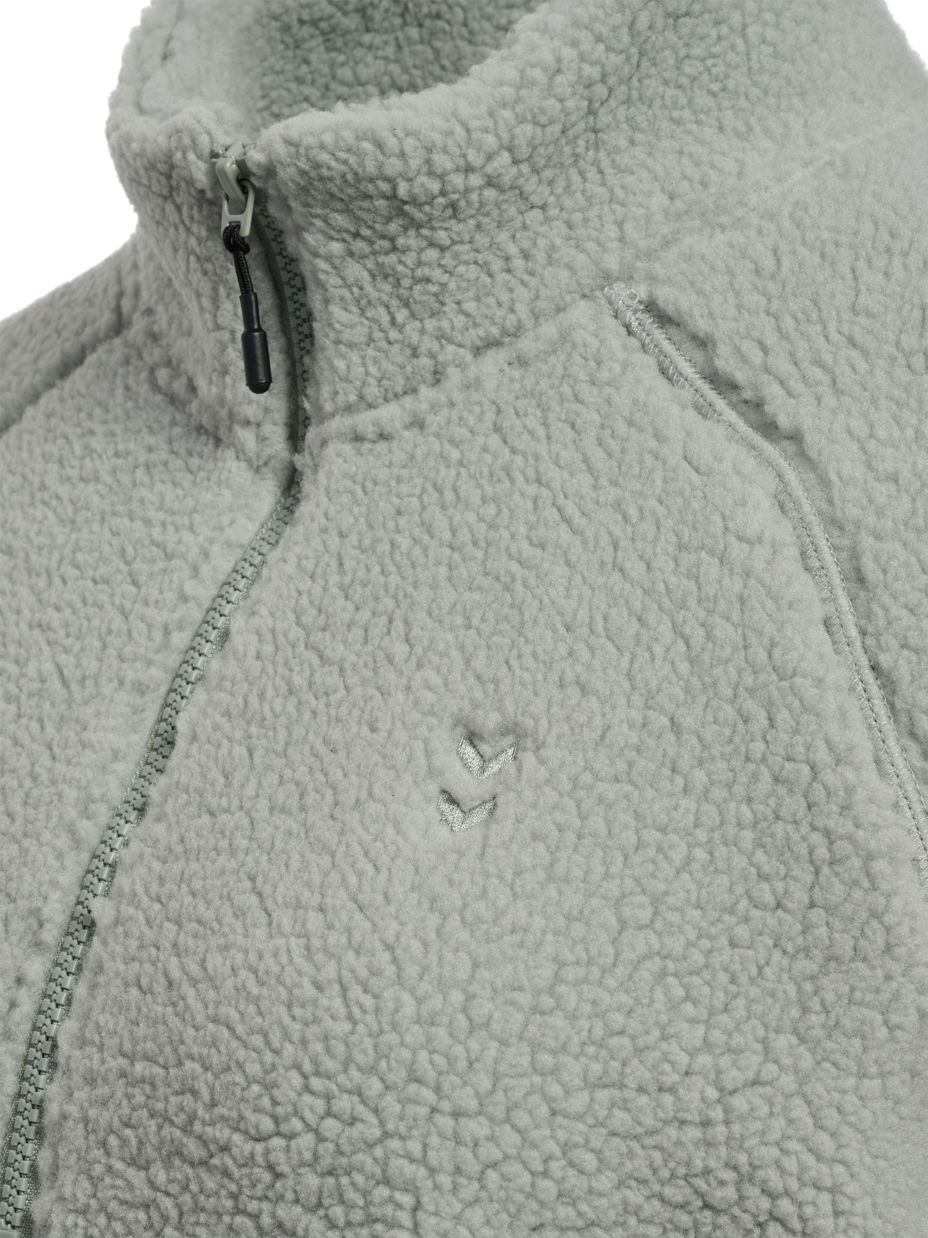 Fleece W Pullover – Bild 4