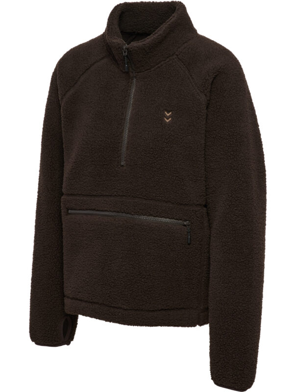 Fleece W Pullover