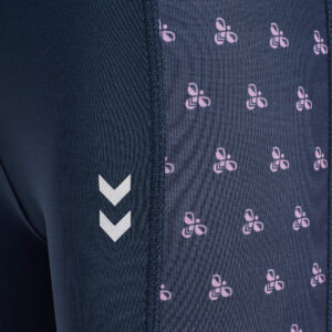 Mix Mid Waist Tights – Bild 4