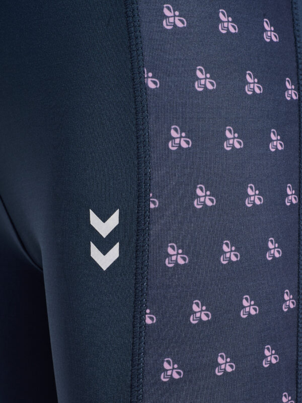 Mix Mid Waist Tights