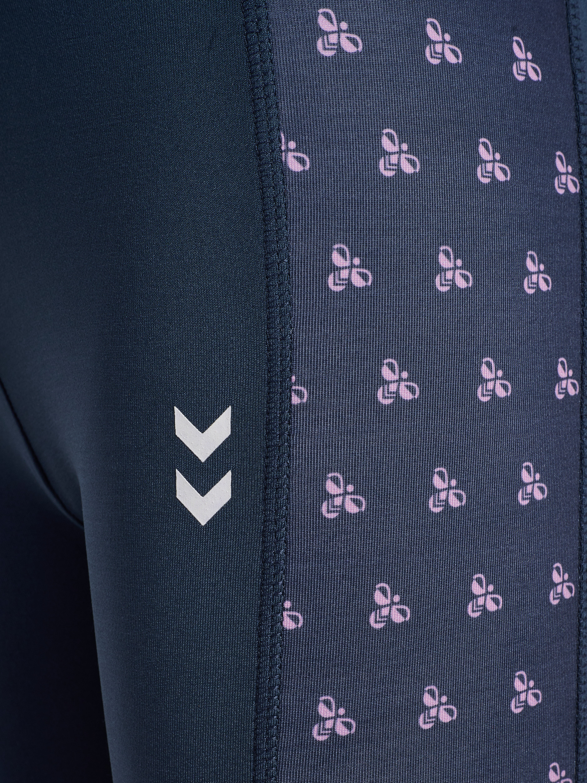 Mix Mid Waist Tights – Bild 4