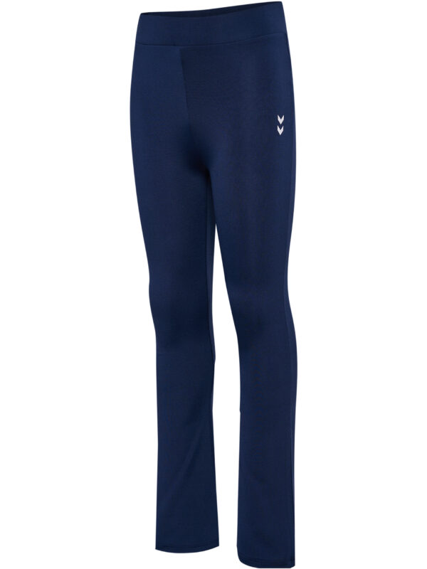 High Waist Flared Tights