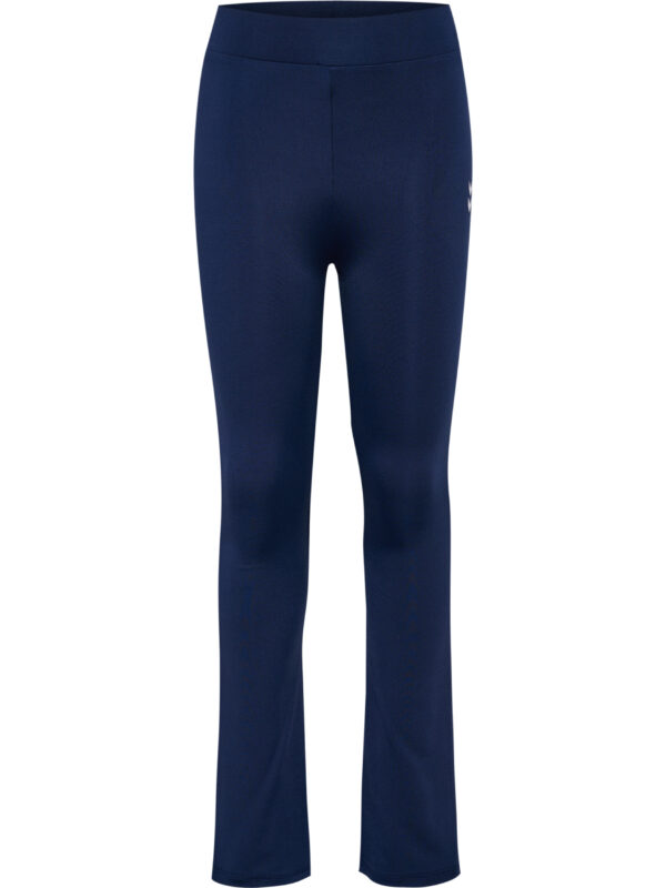 High Waist Flared Tights