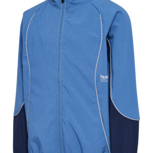 hmlJR WOVEN ZIP JACKET – Bild 1