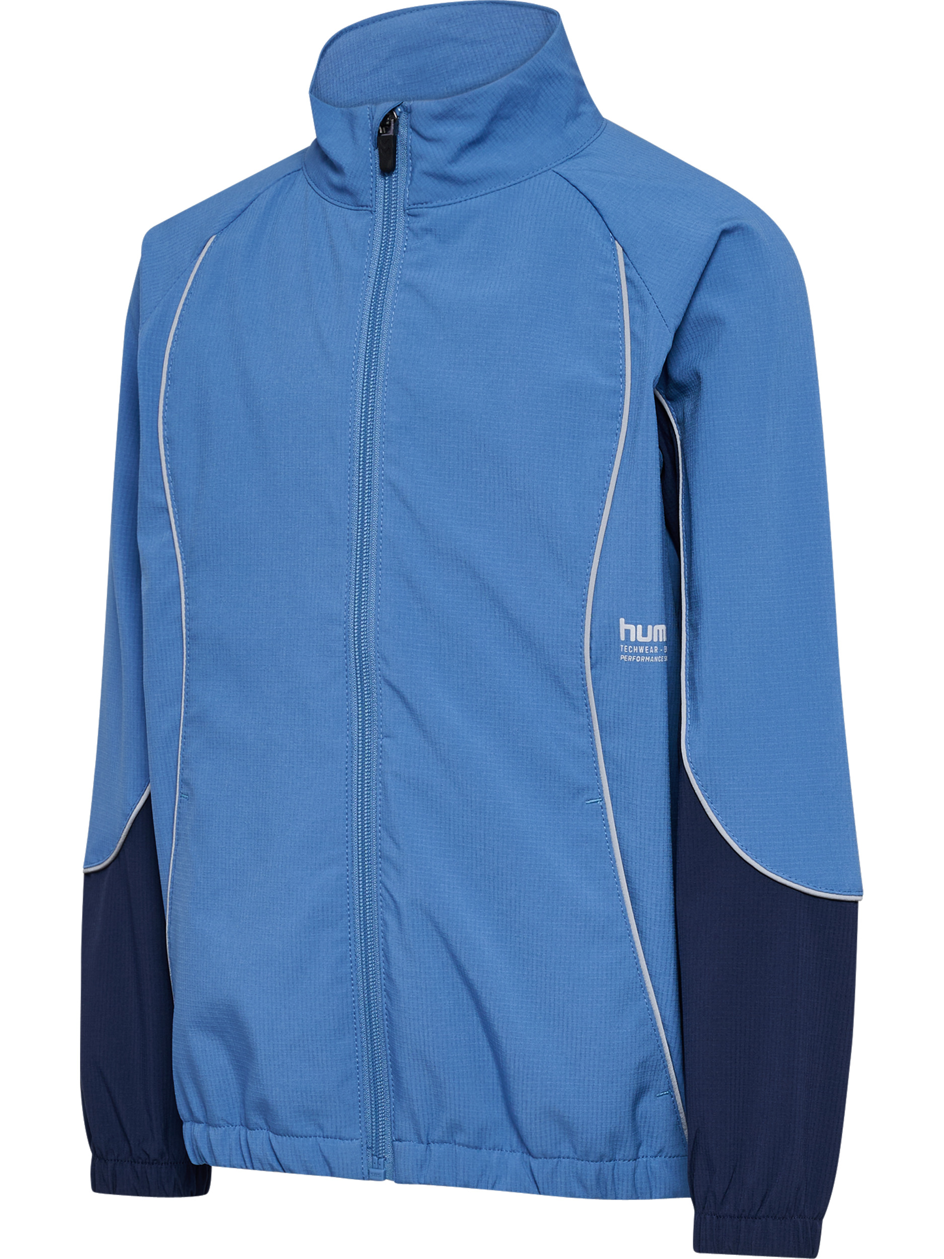 hmlJR WOVEN ZIP JACKET – Bild 1