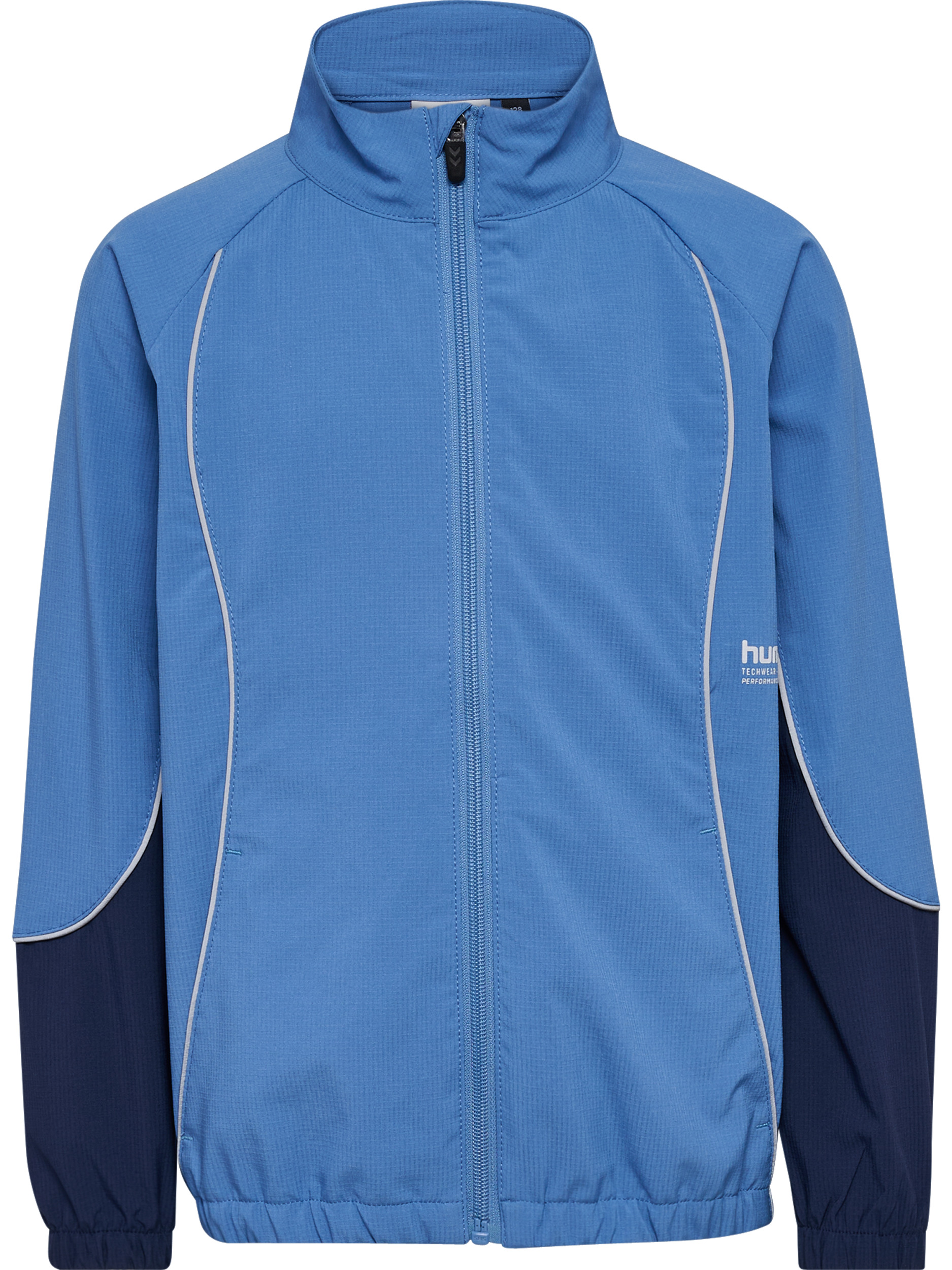 hmlJR WOVEN ZIP JACKET – Bild 3