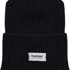Heavy Rib Knit Beanie – Bild 1