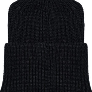 Heavy Rib Knit Beanie – Bild 2